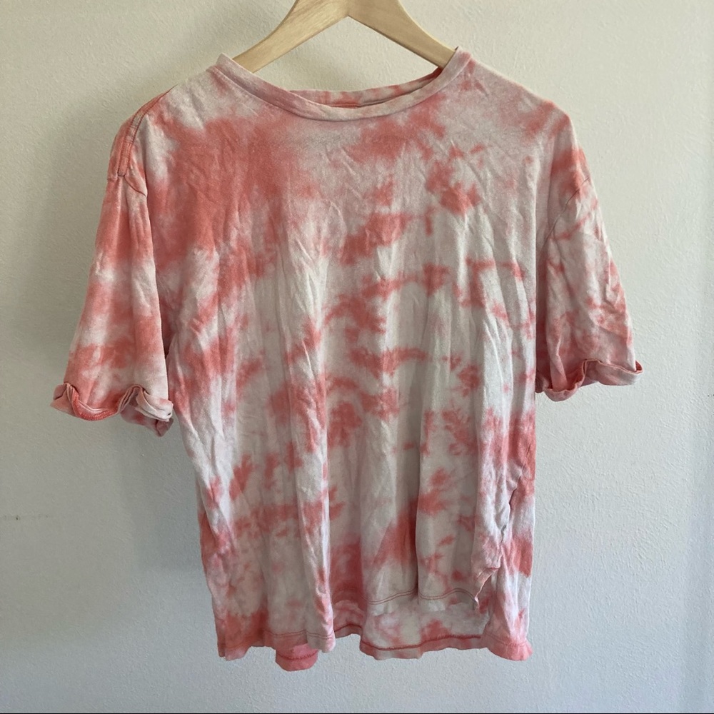 Tie dye T-shirt